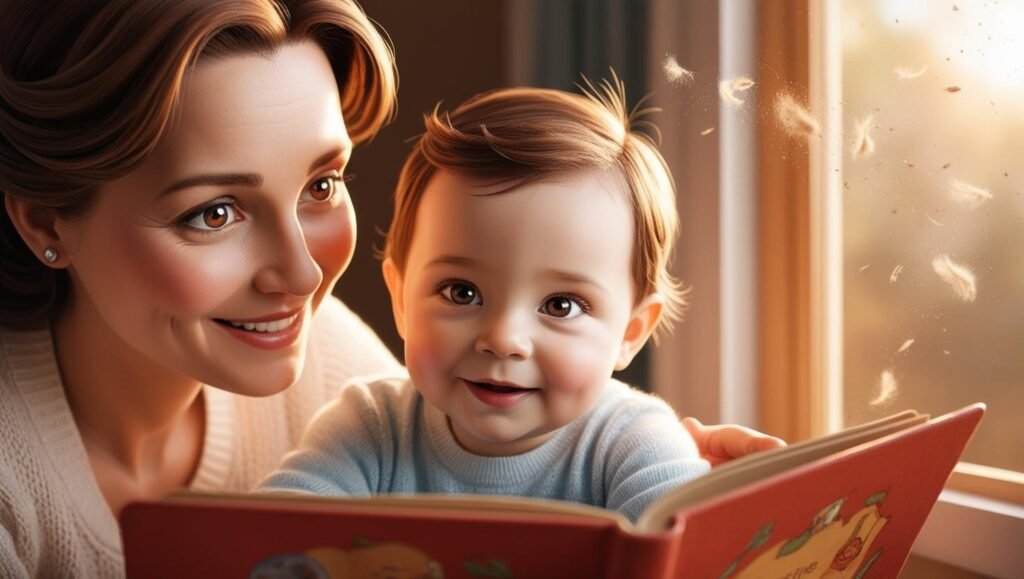The Power of Storytelling Before Bed: A Key to Child Development